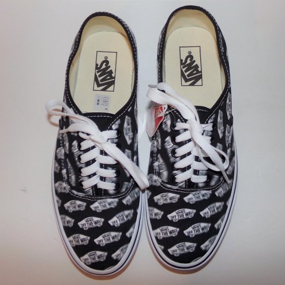 NEW MENS VANS SIZE 9 WOMENS 10.5  REAL SWEET SHOES - Picture 12 of 12